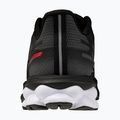 Férfi futócipők Mizuno Wave Skyrise 7 black/iron gate/tomato puree 3