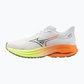 Férfi futócipők Mizuno Wave Ultima 17 white/black/lava orange