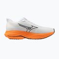 Férfi futócipők Mizuno Wave Ultima 17 white/black/lava orange 2