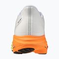 Férfi futócipők Mizuno Wave Ultima 17 white/black/lava orange 3
