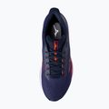 Férfi futócipők Mizuno Wave Ultima 17 beacon blue/tomato puree/artisan's gold 5