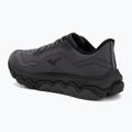 Férfi futócipők Mizuno Wave Horizon 9 blackened pearl/black/peppercorn 3