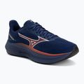 Férfi futócipők Mizuno Wave Inspire 22 beacon blue/tomato puree/firecracker