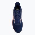 Férfi futócipők Mizuno Wave Inspire 22 beacon blue/tomato puree/firecracker 5