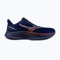 Férfi futócipők Mizuno Wave Inspire 22 beacon blue/tomato puree/firecracker