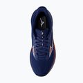 Férfi futócipők Mizuno Wave Inspire 22 beacon blue/tomato puree/firecracker 5