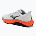 Férfi futócipők Mizuno Fortrush cloudscape/black/lava orange 3