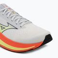 Férfi futócipők Mizuno Fortrush cloudscape/black/lava orange 7