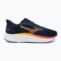 Férfi futócipők Mizuno Fortrush dress blues/Artisan's gold/tomato puree 2