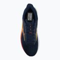 Férfi futócipők Mizuno Fortrush dress blues/Artisan's gold/tomato puree 5