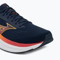 Férfi futócipők Mizuno Fortrush dress blues/Artisan's gold/tomato puree 7