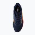 Férfi futócipők Mizuno Fortrush dress blues/Artisan's gold/tomato puree 5