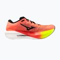 Futócipők Mizuno Hyperwarp Pure lava orange/black/lightning yellow 2