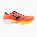 Futócipők Mizuno Hyperwarp Elite lava orange/black/lightning yellow 2