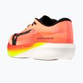 Futócipők Mizuno Hyperwarp Elite lava orange/black/lightning yellow 4