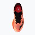 Futócipők Mizuno Hyperwarp Elite lava orange/black/lightning yellow 7