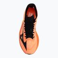 Futócipők Mizuno Hyperwarp Elite lava orange/black/lightning yellow 5