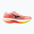 Futócipők Mizuno Hyperwarp Pro white/black/lava orange 2
