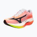 Futócipők Mizuno Hyperwarp Pro white/black/lava orange 3