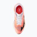 Futócipők Mizuno Hyperwarp Pro white/black/lava orange 7