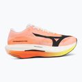 Futócipők Mizuno Hyperwarp Pro white/black/lava orange 2