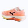 Futócipők Mizuno Hyperwarp Pro white/black/lava orange 3