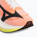 Futócipők Mizuno Hyperwarp Pro white/black/lava orange 7