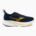 Férfi futócipők Mizuno Neo Zen 2 dress blues/artisan's gold/white 2