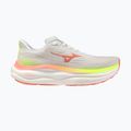 Női futócipők Mizuno Wave Sky 9 gf white/desert flower/lime pulp