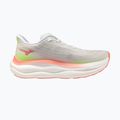 Női futócipők Mizuno Wave Sky 9 gf white/desert flower/lime pulp 2