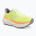 Női futócipők Mizuno Wave Sky 9 lime pulp/white/flamingo coral