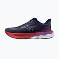 Női futócipők Mizuno Wave Skyrise 7 rhodonite/white/tomato puree