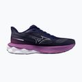 Női futócipők Mizuno Wave Skyrise 7 rhodonite/white/tomato puree 2