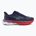 Női futócipők Mizuno Wave Skyrise 7 rhodonite/white/tomato puree 2