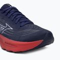 Női futócipők Mizuno Wave Skyrise 7 rhodonite/white/tomato puree 7