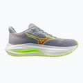 Női futócipők Mizuno Wave Inspire 22 cloudscape/desert flower/lime pulp 2