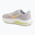 Női futócipők Mizuno Wave Inspire 22 cloudscape/desert flower/lime pulp 3