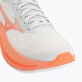 Női futócipők Mizuno Fortrush cloudscape/lava orange/flamingo coral 7