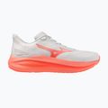 Női futócipők Mizuno Fortrush cloudscape/lava orange/flamingo coral