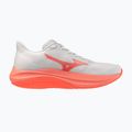Női futócipők Mizuno Fortrush cloudscape/lava orange/flamingo coral 2