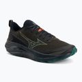 Férfi futócipők Mizuno Neo Lumina Gtx forest night/sea spray/vulcan