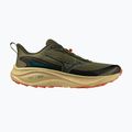 Férfi futócipők Mizuno Neo Lumina martini olive/forest night/ginger