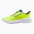 Gyerek futócipők Mizuno Enerzy Rider Jr lime pulp/black oyster/evening primrose