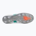 Futballcipő Mizuno Morelia II Japan FG white/arcadia/lava orange 4