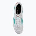 Futballcipő Mizuno Morelia II Japan FG white/arcadia/lava orange 5