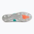 Futballcipő Mizuno Morelia II Elite FG white/arcadia/lava orange 4
