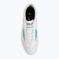 Futballcipő Mizuno Morelia II Elite FG white/arcadia/lava orange 5