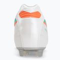 Futballcipő Mizuno Morelia II Elite FG white/arcadia/lava orange 6