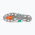 Futballcipő Mizuno Morelia II Elite FG white/arcadia/lava orange 4