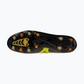 Futballcipő Mizuno Alfa III Elite Mix black/lava orange/evening primrose 4
